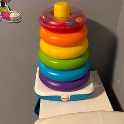 Fisher Price Jumbo Stacker