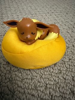 Sleeping Eevee