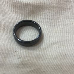 Tungsten Ring