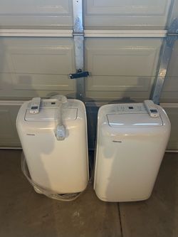 Portable Air conditioners