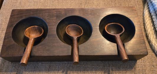 Dry Spice tray