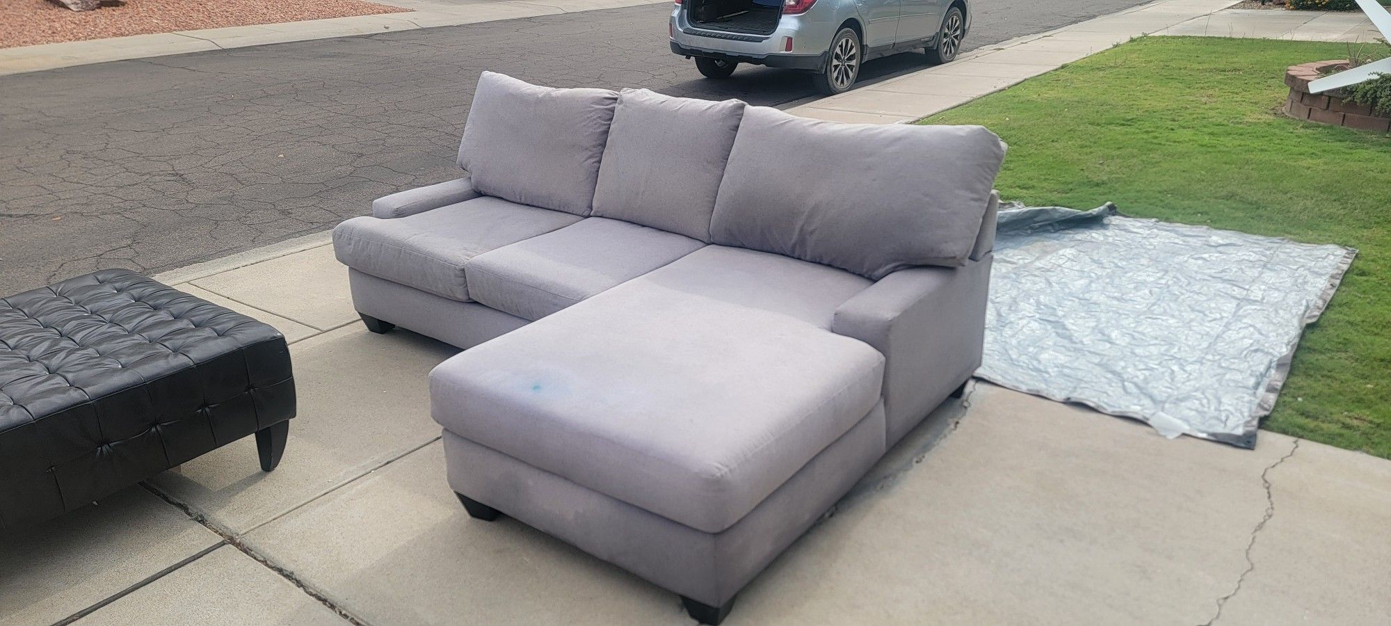 Sectional Couch