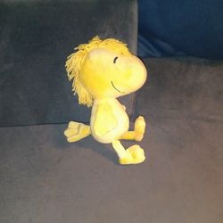 Woodstock Plush 