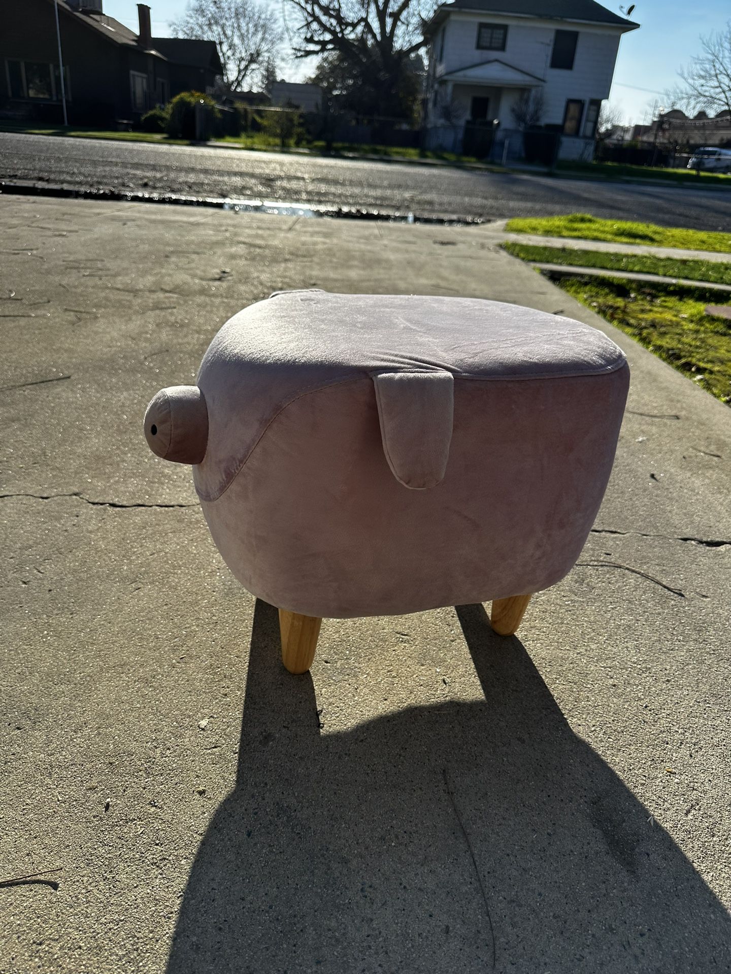 Pig Stool