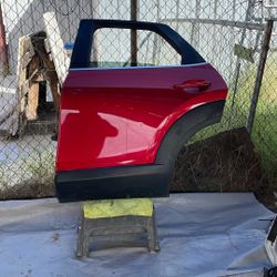 2020/25 Mazda Cx-30  Left Side Rear Complete Door 