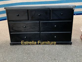 Dresser Solid Wood 