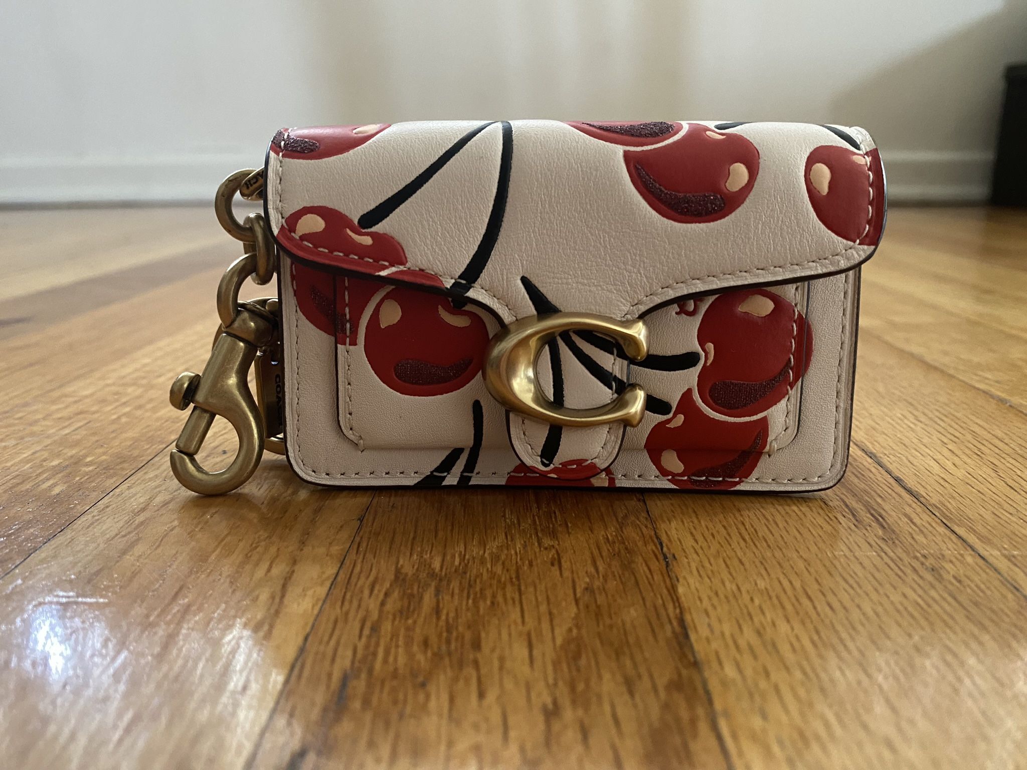 Coach Mini Tabby Bag Charm Real Brand New for Sale in Pasadena CA OfferUp