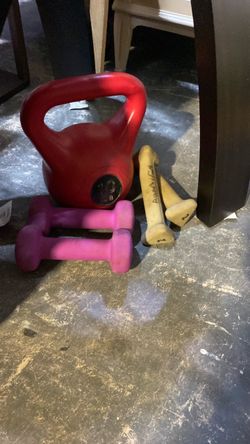 Cosas para ejercicio