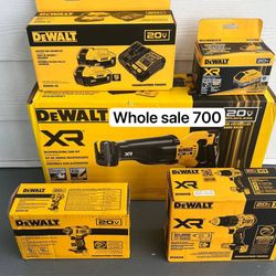 DeWalt Tools
