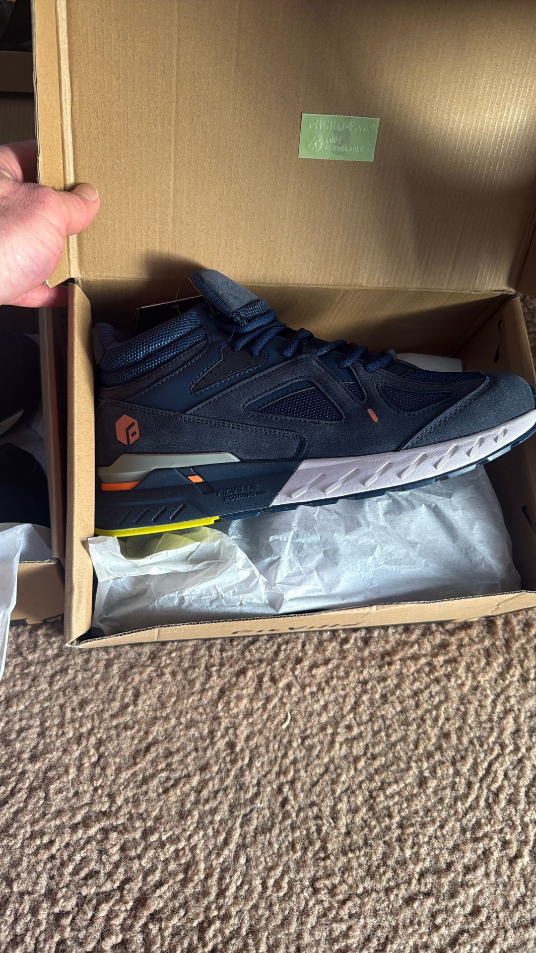 Fitville Shoes 2 Pair 10.5