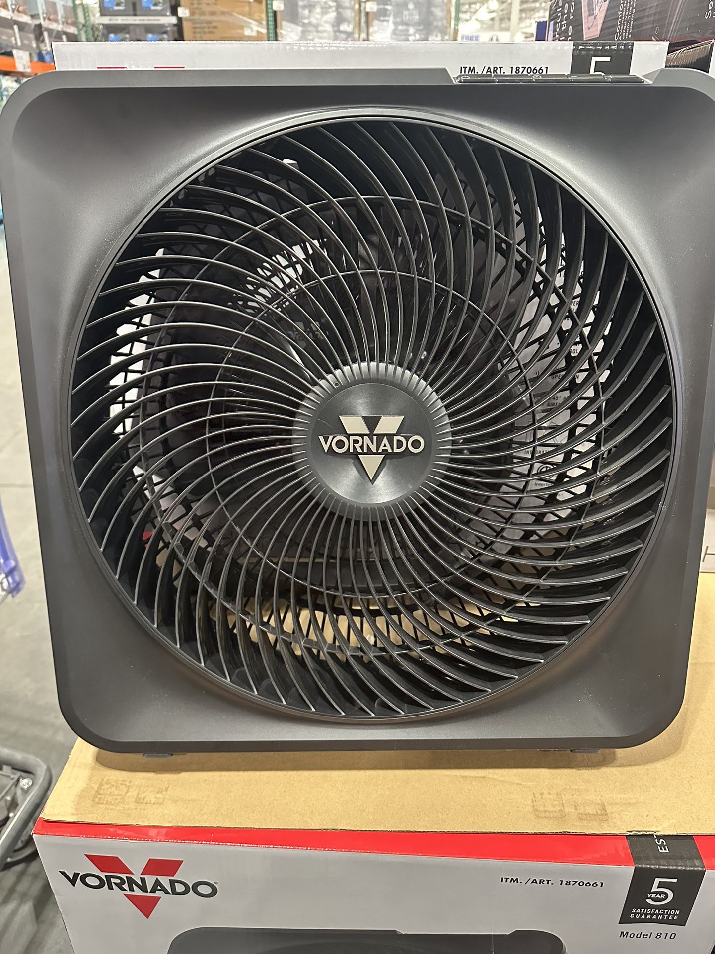 Vornado Fan Model 810