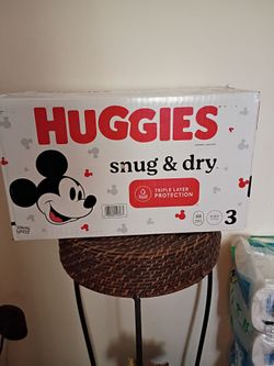 Paquete de pañales 88 piezas la caja son medida ####3#### $33el precio es firme