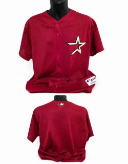 Vintage Majestic Houston Astros Jersey