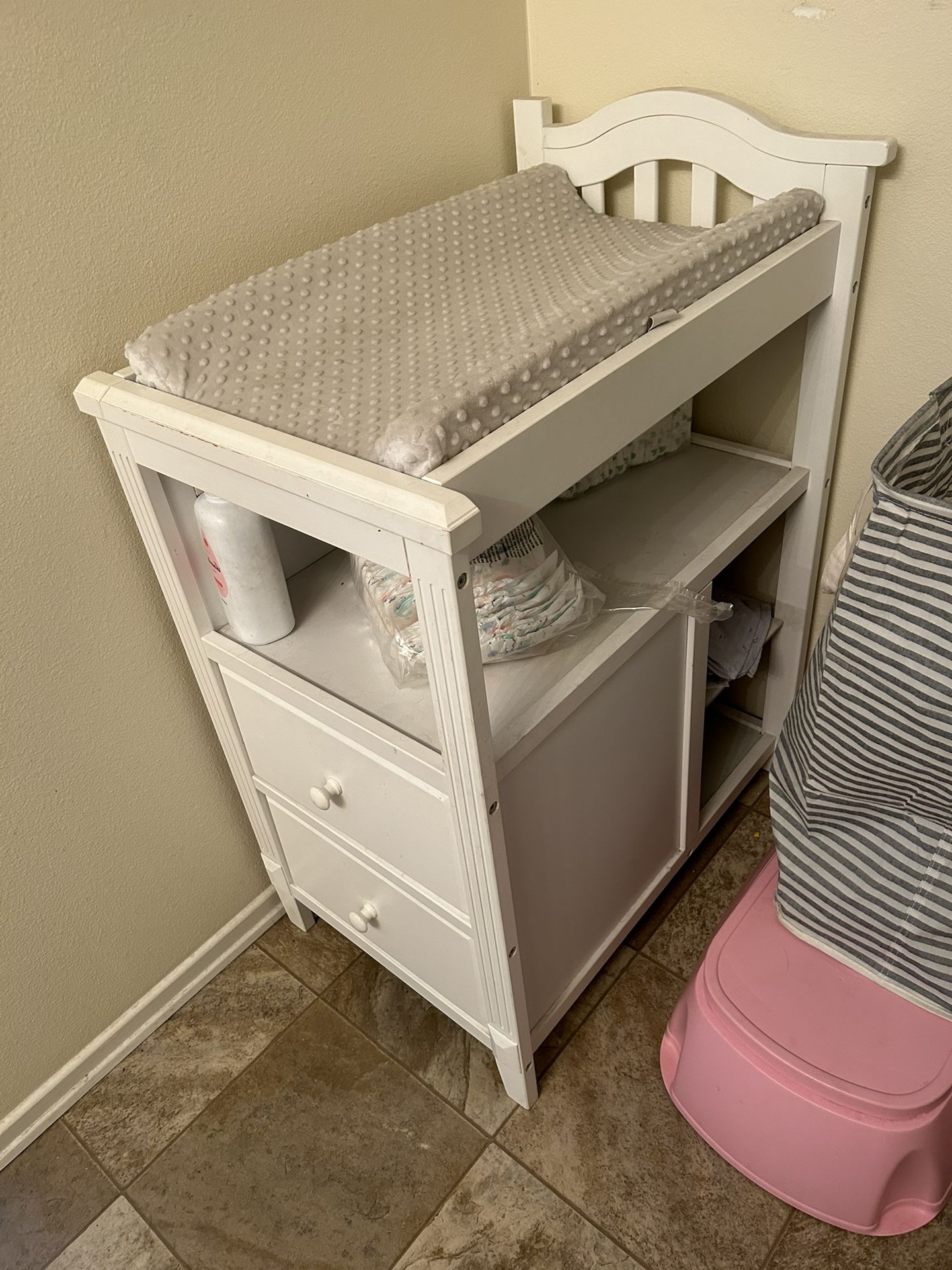 Changing Table