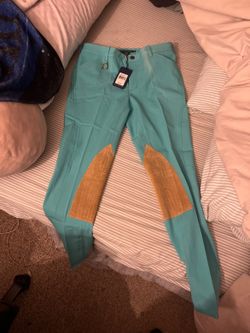 Ralph Lauren Women's Equestrian Riding Pants Size 6 — New With Tags