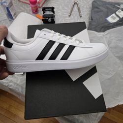 addias grand Court 2.0 size 9.5 brand new 