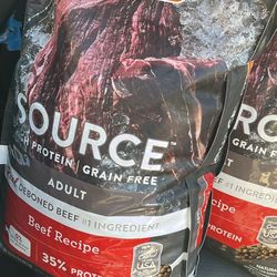 Dog Food Bundle 