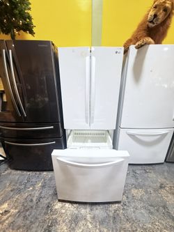 Refrigerador A Pagos Flexibles 