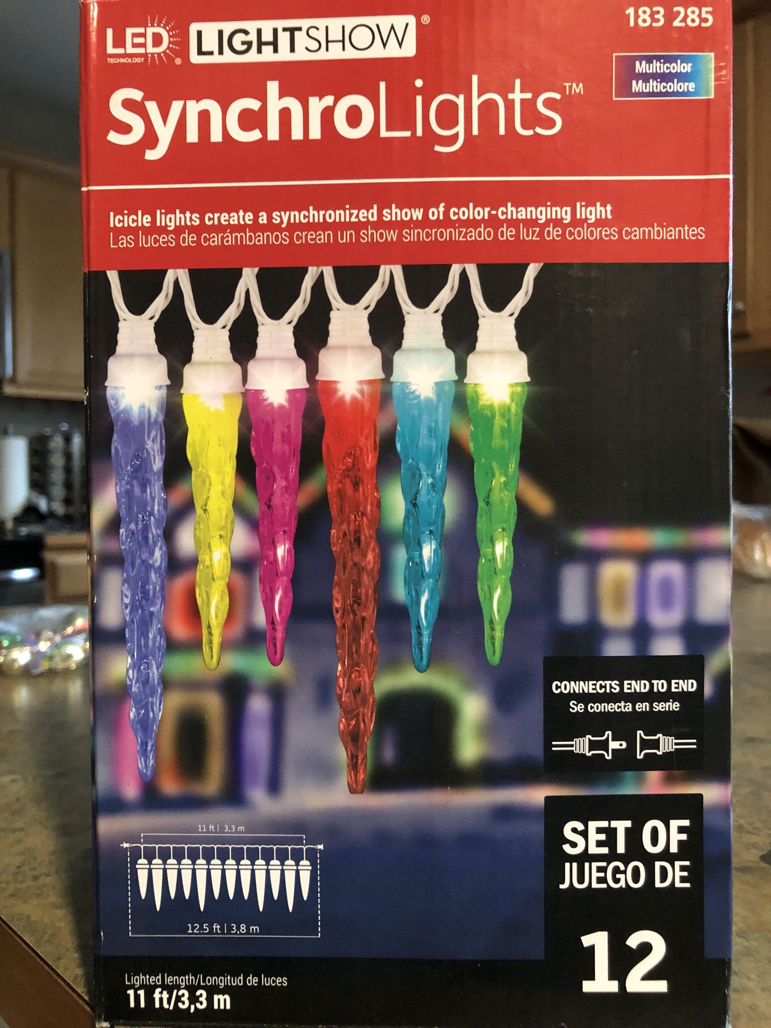 LED Christmas Lights