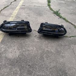 2020 Charger Headlight 