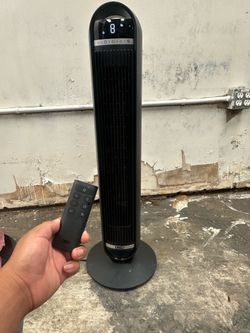 Ventilador de oficina