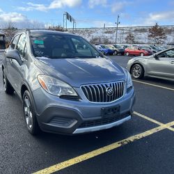 2013 Buick Encore