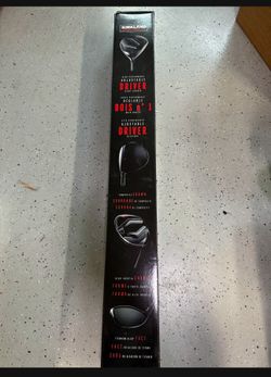 Kirkland Signature Adjustable Driver 10.5 RH Regular Or Stiff Flex - Like New