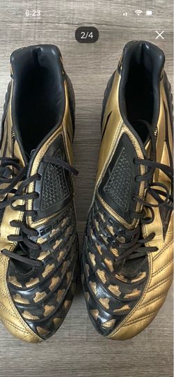 Mizuno ignitus soccer men’s size 10
