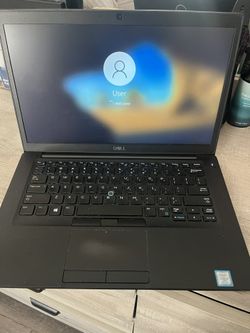 DELL Latitude 7490 Laptop
