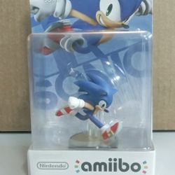 Amiibo - Sonic
