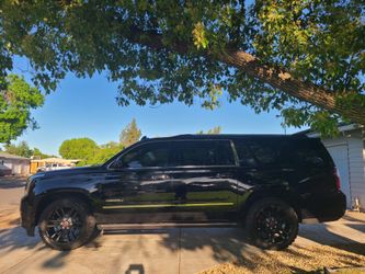 GMC YUKON DENALI