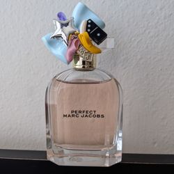 MJ Perfect 100ml womens perfume, like new, no box