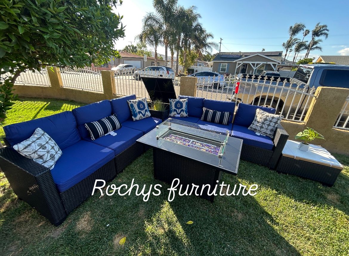 Patio Set Outdoor Furniture New In The Box