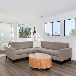 L Shaped Couch