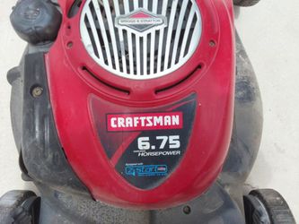 Gas lawnmowers