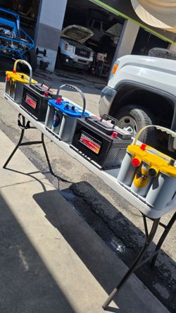 Optima Yellow Top Battery D34/78 Dual Purpose Deep Cycle AGM Car Truck Battery. Bateria de Gel Para Carro Camioneta
PRICE IS FIRM. Optima Yellow Top