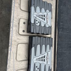 Pair Of Kicker’s AMPS 