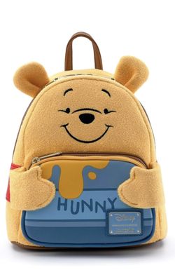 Loungefly Disney Winnie the Pooh Hunny Women's Shoulder Bag Purse