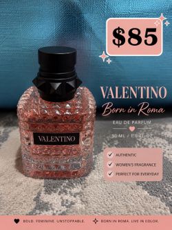 Valentino Donna Born in Roma Eau de Parfum 30 mL