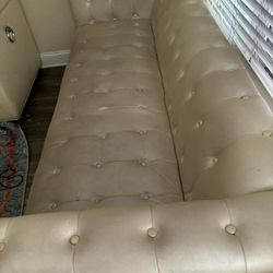Leather Couches 