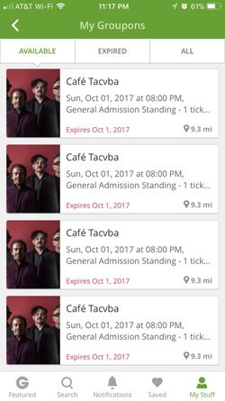 Cafe tacuva