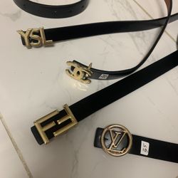 Belts 
