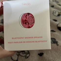 Bando Bluetooth Shower Speaker