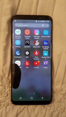 Galaxy s8 edge