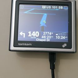 Tomtom Bluetooth Gps