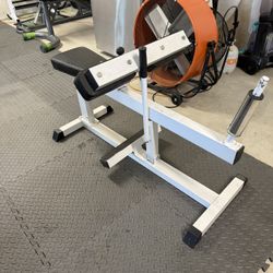 Leg Calf Machine 