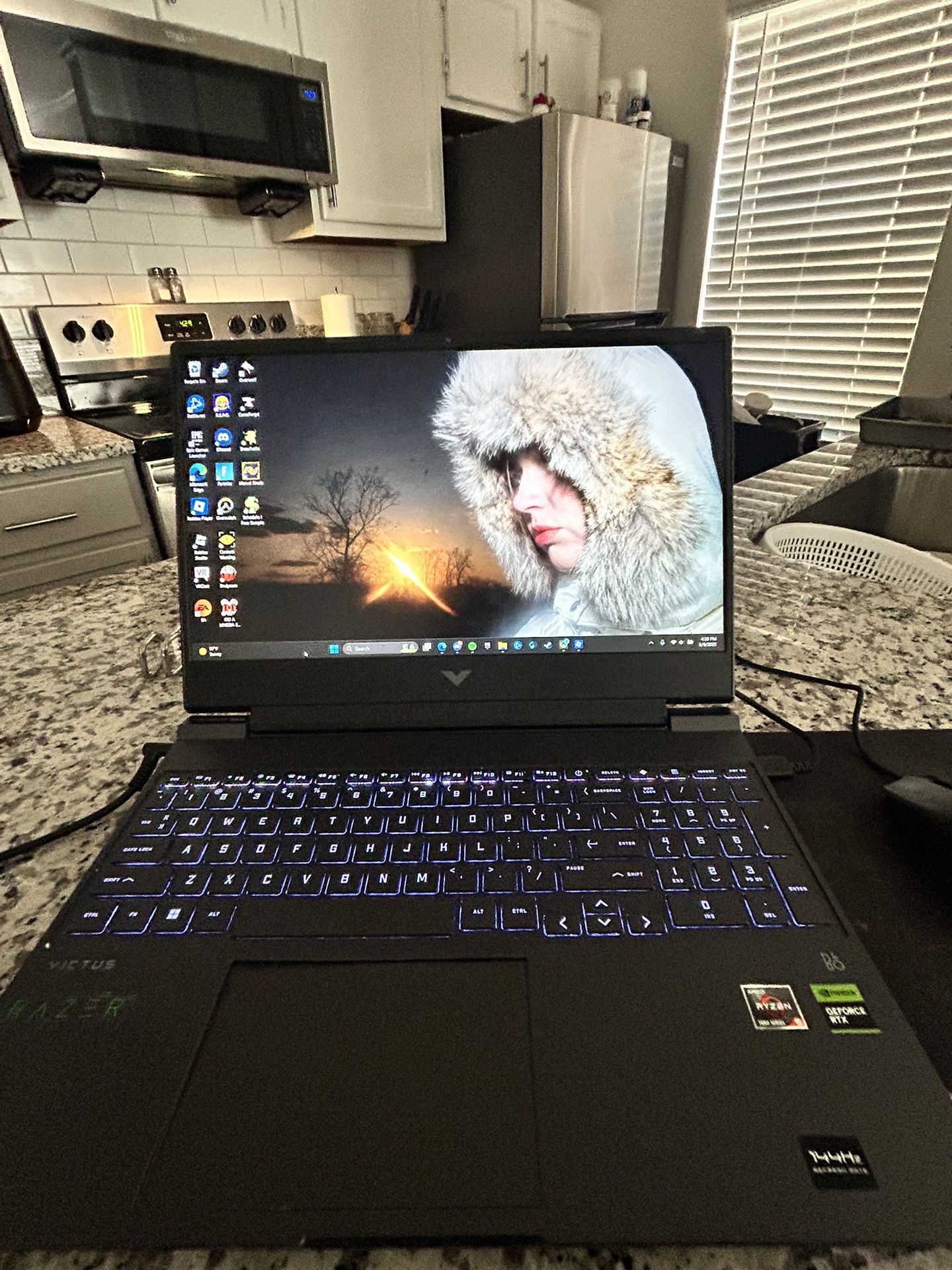 HP victus Gaming Laptop