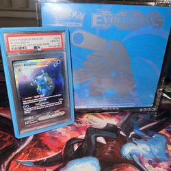 XY Evolution / Psa Slab