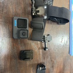 Go Pro Hero 11 Black 