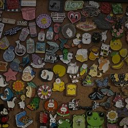 Pins $ Pin Board